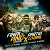 Final de Ano Chegou x Partiu Litoral(feat. MC Buraga & Mc Sapinha) (Explicit) - Dj Lello&MC Maromba&Mc Bruno IP