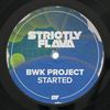 Started - BWK Project