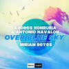 Over Blue Sky (Radio Edit) - Andres Honrubia&Antonio Navalon&Miriam Reyes