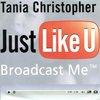 Just Like U (Instrumental) - Tania Christopher
