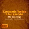 Tha Gunslinga (Roy RosenfelD Remix) - Konstantin Yoodza&Jan van Lier