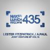 Fireport (Original Mix) - Lester Fitzpatrick