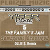 Something Beautiful (Ollie S. Remix) - Tiger Cloth&The Family's Jam&Filippo Perbellini&Ollie S.