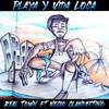 Playa y Vida Loca(feat. Necio Clandestino) - Real Town&Necio Clandestino