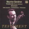 3 Romanzen, Op. 94 - Maurice Gendron