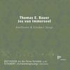 No. 4, Ständchen - Thomas E. Bauer&Jos Van Immerseel