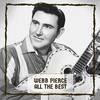 I'll Go On Alone - Webb Pierce