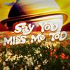 sayyoumissmetoo - Nhelson&imtoofuego