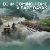 Dj Im Coming Home X Sape Dayak - Zeki