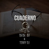 Cuaderno - Bébé DJ&Tomy DJ