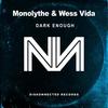 Dark Enough (Original Mix) - Monolythe&Wess Vida