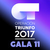 Por Debajo De La Mesa (Operación Triunfo 2017) - Ana Guerra