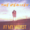 At My Worst (The Klubbfreak's House Rework) - Van Maximilian