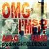 OMG I'm So Lit (feat. Master Faboo) (Explicit) - Adlo&Master Faboo