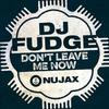 Don't Leave Me Now - DJ Fudge