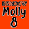 DEMBOW CON MOLLY 8 - F1 El Control