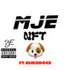 NFT AURADOGS - MJE