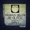 Get Off Someone's Back (Farrel 8 Remix) - Maximus Bellini&Farrel 8