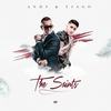 Dime Bebe(feat. Emig Lv) - The Saints&Emig LV