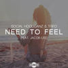 Need to Feel (Radio Edit) - Social Hooliganz&Trifo