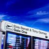 Gate One(Original) - Tony Gomez&Elvis Benait