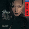 Das Gesellschaftslied - Ute Lemper&Matrix Ensemble&Jeff Cohen&Robert Ziegler