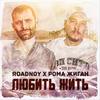 Любить жить(feat. Рома Жиган) - RoadNoy&Рома Жиган