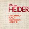 Stundenbuch für 12 Stimmen und 12 Bläser - Solisten des Chores&des Symphonieorchesters des Süddeutschen Rundfunks Stuttgart&Werner Heider