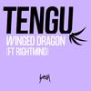 Winged Dragon - Tengu&Rightmind