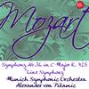 Adagio - Andante, Poco adagio - Menuetto - Munich Symphonic Orchestra&Alexander Von Pitamic