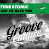 Got to Have You - Funkatomic
