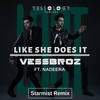 Like She Does It (Starmist Remix) - Vessbroz&Nadeera