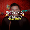 MOTOBOY DO DELIVERY - Funk Remix - DJ Braga Oficial