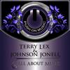 All About Music (Original Peace'n'Love Mix) - Terry Lex&Johnson Jonell