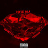 Bleeding Diamonds (Explicit) - Nyce RSA&Scapetoy Sway&TEENXXX