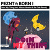 Doin' My Thing (Radio Edit) - Peznt&Born I