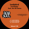 Loveletter (Radio Edit) - Ladybird&Art Of Tones