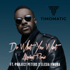 Do What You Want (Afrobeat Remix) - Timomatic&Project Peters&Elesia Iimura