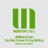 You Take Forever To Say Nothing (Original Mix) - Anhken & Les