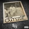 We Be Outside (feat. CWalka) (Explicit) - 1tee2ellz&CWalka