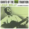 De Blues - Lead Belly