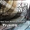 Trains (Original Mix) - Simon Latham&Zaa