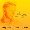 Like You - Kailen&Greg Gold&Eriva