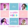 Happy World(feat. Nicky) - Delilah Maria&Nicky