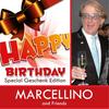 Happy Birthday (Special Geschenk Edition) - Marcellino & Friends