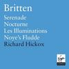 Noye's Fludde, Op.59 The Chester Miricle Play set to music: Now in the name of God I will begyne - Schoolchildren From Salisbury&Chester