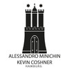 HAMBURG (Original Mix) - Alessandro Minichini&Kevin Coshner