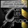 Duh-Ha Duh-Ha (Original Mix) - Kraft&Distrikt