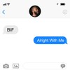 Alright with Me (Explicit) - Bif