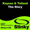 The Story (Maarten De Jong Remix) - Kayosa&Tolland